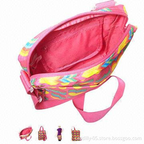 Shoulder Bags, Made of 100% Polyester